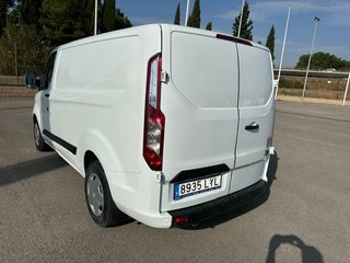 FORD TRANSIT CUSTOM 2.0 TDCI 320 L1 H1 MHEV 130 TREND FURGON