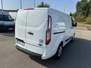 FORD TRANSIT CUSTOM 2.0 TDCI 320 L1 H1 MHEV 130 TREND FURGON