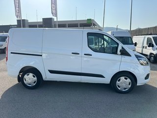 FORD TRANSIT CUSTOM 2.0 TDCI 320 L1 H1 MHEV 130 TREND FURGON
