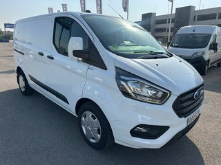 FORD TRANSIT CUSTOM 2.0 TDCI 320 L1 H1 MHEV 130 TREND FURGON