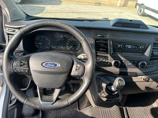 FORD TRANSIT CUSTOM 2.0 TDCI 320 L1 H1 MHEV 130 TREND FURGON