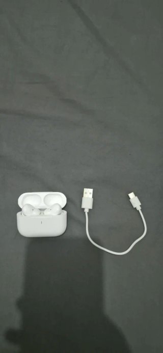 Auriculares Inalámbricos Blancos