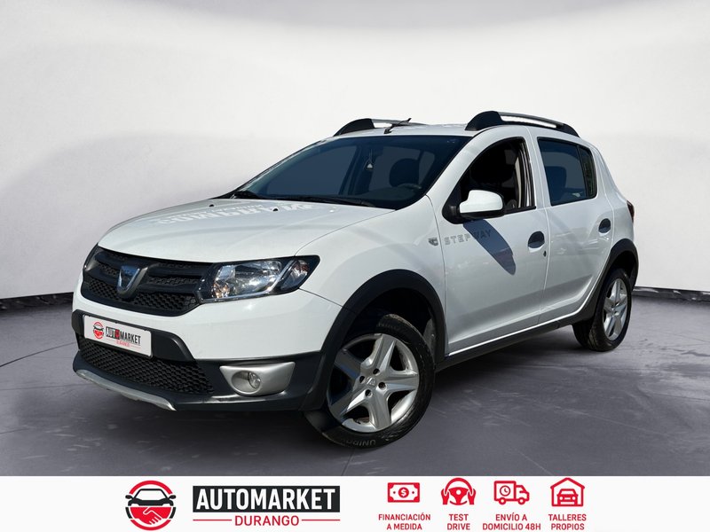 Dacia Sandero 0.9 TCE Stepway 2015