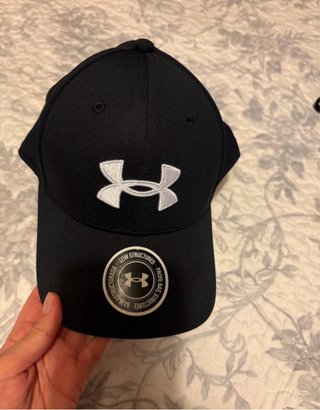 Gorra Under Armour Negra