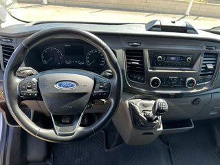 FORD TRANSIT 2.0 TDCI 350 L4 H3 130 TREND FURGON