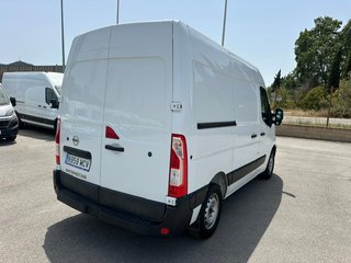 NISSAN INTERSTAR 2.3 DCI 3.5T L1 H2 135 FURGON