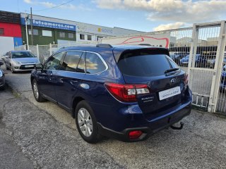 Subaru Legacy 2016