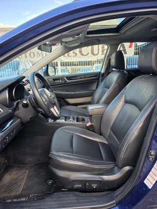 Subaru Legacy 2016