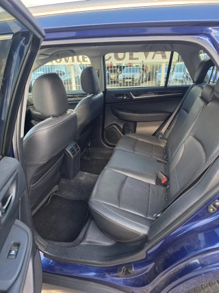Subaru Legacy 2016