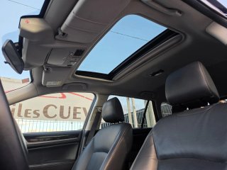 Subaru Legacy 2016