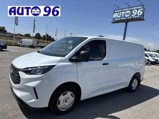FORD TRANSIT CUSTOM 2.0 ECOBLUE 300 L1 H1 130 TREND FURGON