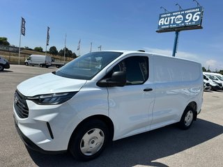 FORD TRANSIT CUSTOM 2.0 ECOBLUE 300 L1 H1 130 TREND FURGON