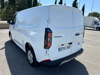 FORD TRANSIT CUSTOM 2.0 ECOBLUE 300 L1 H1 130 TREND FURGON