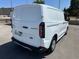 FORD TRANSIT CUSTOM 2.0 ECOBLUE 300 L1 H1 130 TREND FURGON