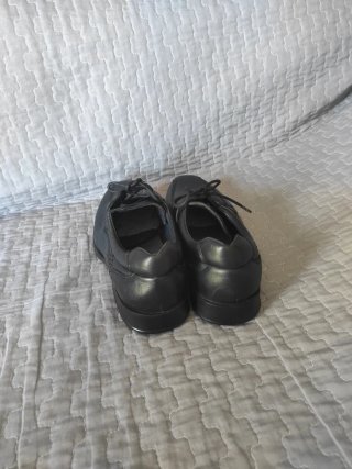 Zapatos Walk Negros
