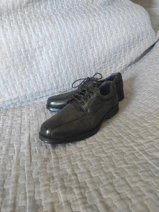 Zapatos Walk Negros