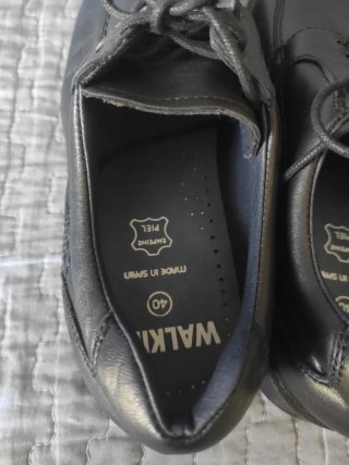 Zapatos Walk Negros