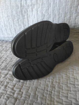 Zapatos Walk Negros
