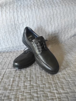 Zapatos Walk Negros