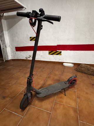 Patinete Eléctrico Xiaomi(no funciona)