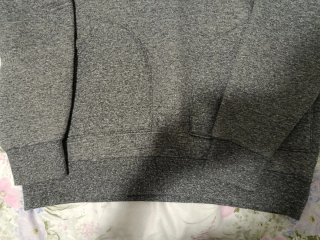 Sudadera Gris con Capucha