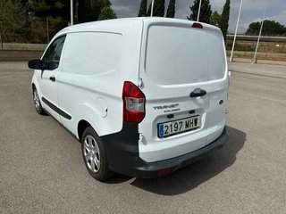 FORD TRANSIT COURIER 1.5 TDCI 100 TREND FURGON