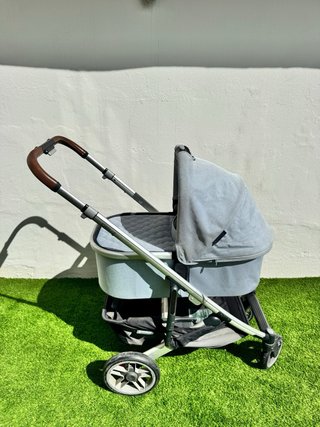 Silla de paseo UPPAbaby Cruz V2