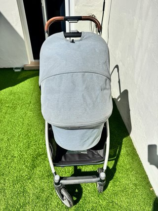 Silla de paseo UPPAbaby Cruz V2