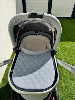 Silla de paseo UPPAbaby Cruz V2