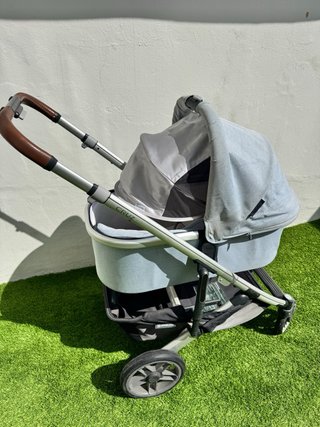 Silla de paseo UPPAbaby Cruz V2