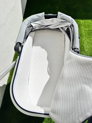 Silla de paseo UPPAbaby Cruz V2