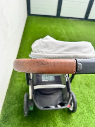 Silla de paseo UPPAbaby Cruz V2