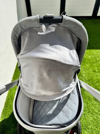 Silla de paseo UPPAbaby Cruz V2