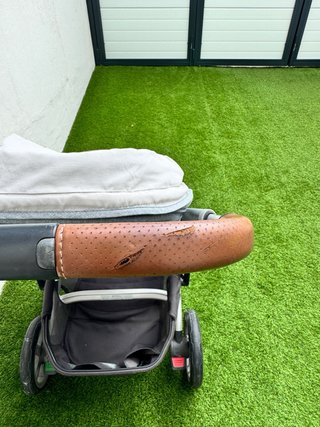 Silla de paseo UPPAbaby Cruz V2
