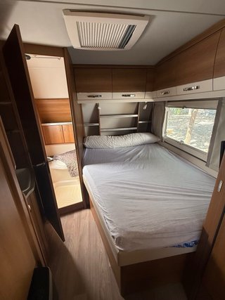 Caravana Tabbert Da Vinci con mover