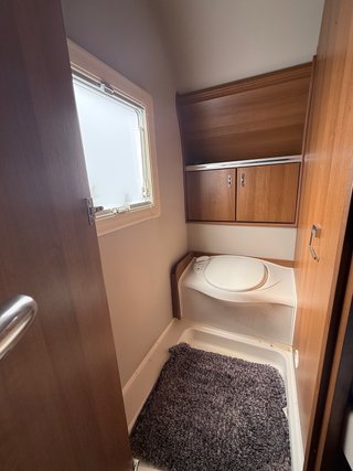 Caravana Tabbert Da Vinci con mover