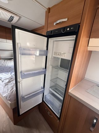 Caravana Tabbert Da Vinci con mover