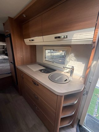 Caravana Tabbert Da Vinci con mover