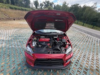 Mitsubishi Lancer Evolution 2008