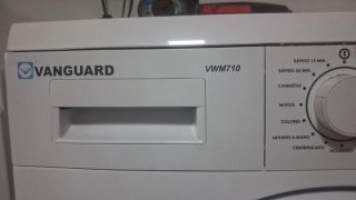 Lavadora Vanguard VWM710