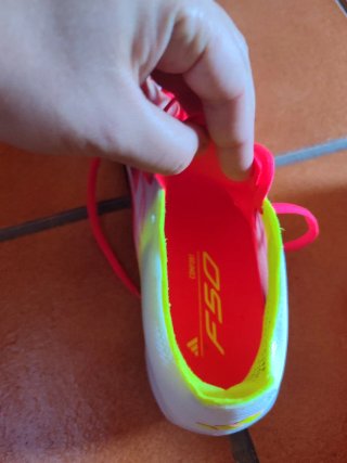Adidas F50 Elite AG Botas Fútbol