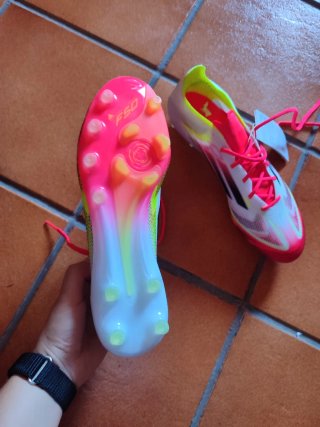 Adidas F50 Elite AG Botas Fútbol