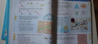Matemáticas 4, Educación Primaria, Comunidad Zoom