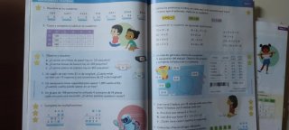 Matemáticas 4, Educación Primaria, Comunidad Zoom
