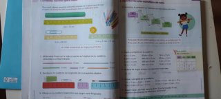 Matemáticas 4, Educación Primaria, Comunidad Zoom