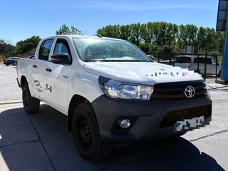 Toyota Hilux 2020