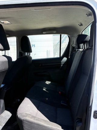 Toyota Hilux 2020