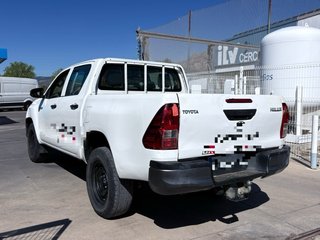 Toyota Hilux 2020