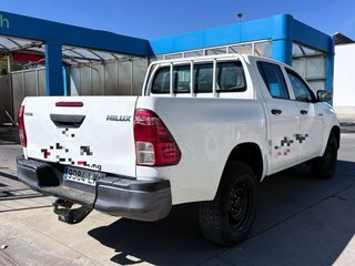 Toyota Hilux 2020