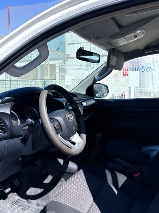 Toyota Hilux 2020